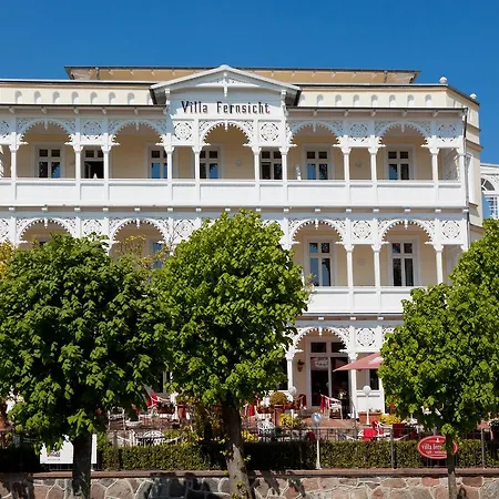 Fernsicht - Apt. 04 Villa *