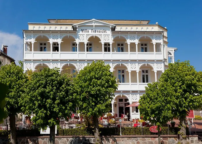 Fernsicht - Apt. 04 Vila *